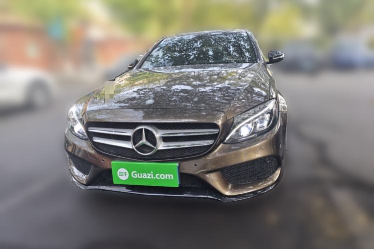 Used Mercedes-Benz C-Class 2015 C 200 Sport Edition 4MATIC