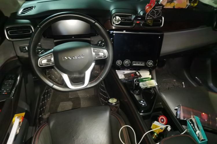 Used Lynk & Co 02 2018 1.5T DCT Two-Wheel Drive Pro Version China V Emission Standard