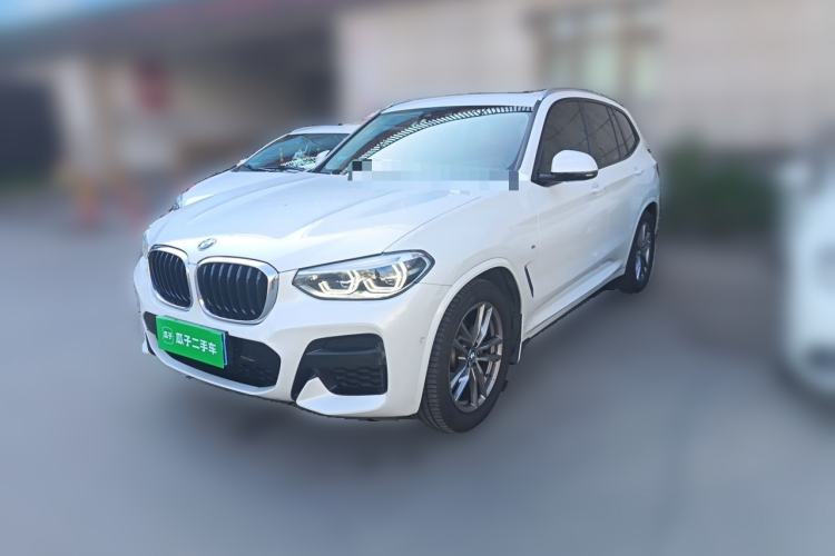 Used BMW X3 2019 xDrive28i M Sport Package Guazi used car, China used car export, Used car for sale, Used  cars, Cheapest cars for sale