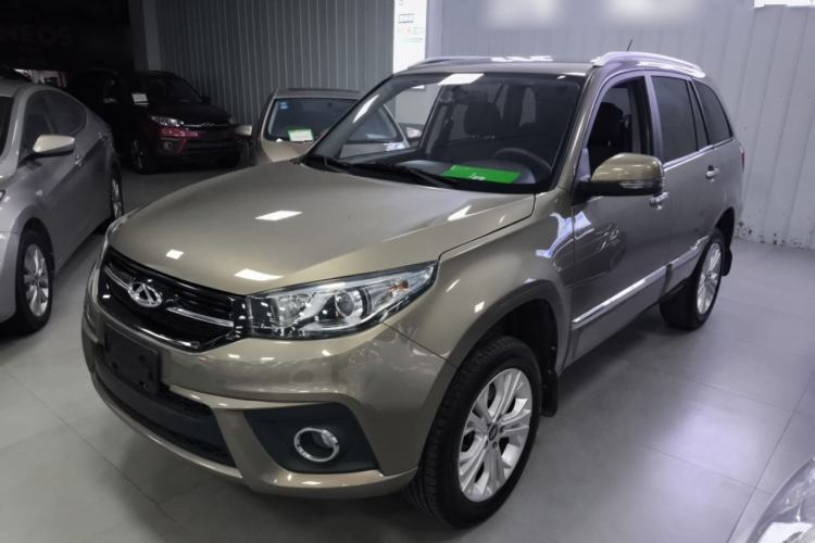 Used Chery Tiggo 3 2016 1.6L Manual Fashion Edition