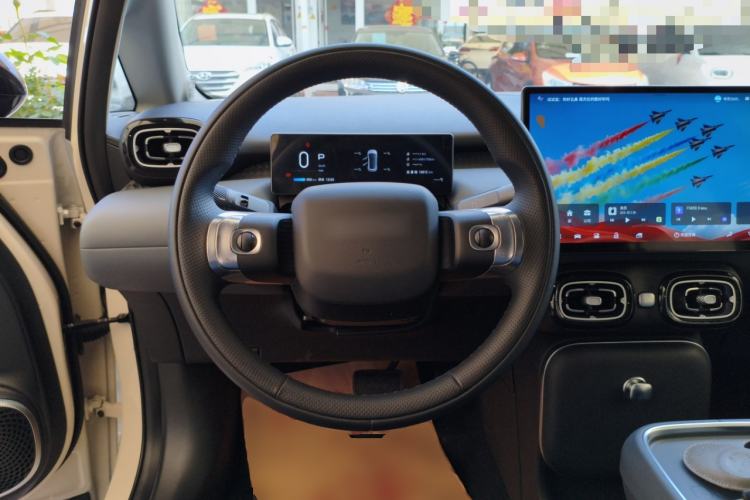 Used AION UT 2025 420 Intelligent Luxury Edition
