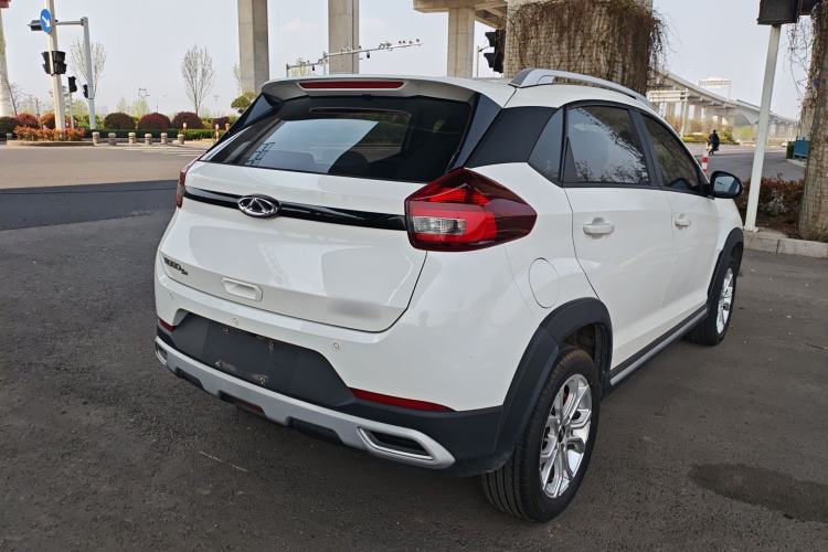 Used Chery Tiggo 3X 2021 Diamond Edition 1.5L CVT 3-Carat