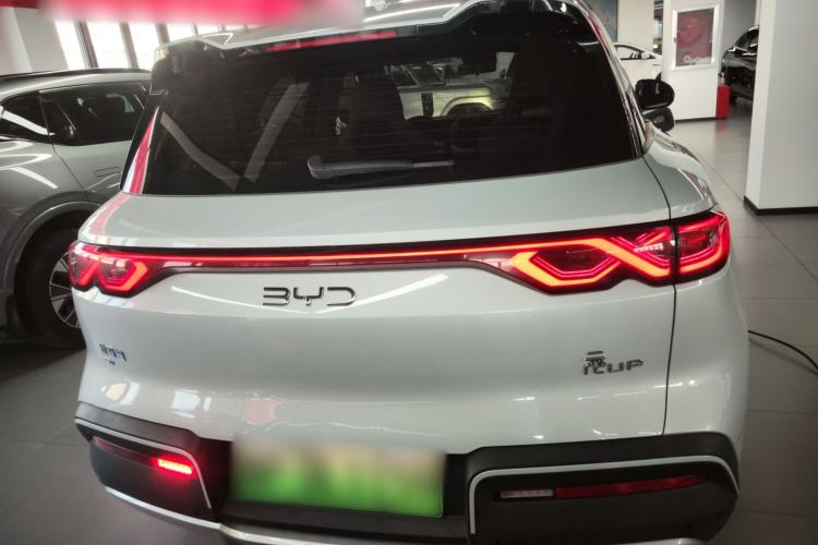 Used BYD Yuan UP 2024 401KM Leading Edition
