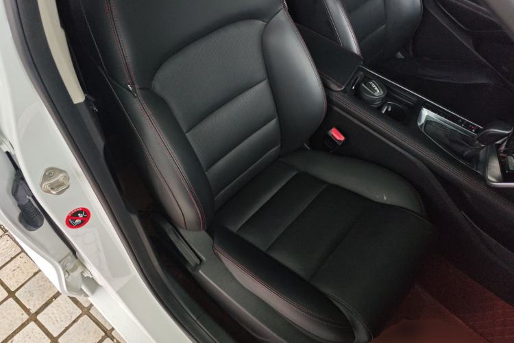 Used Geely Auto Binray 2018 14T CVT Binyi Edition