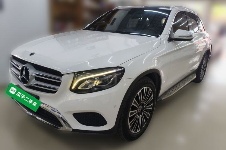 Used Mercedes-Benz GLC 2018 GLC 200 4MATIC