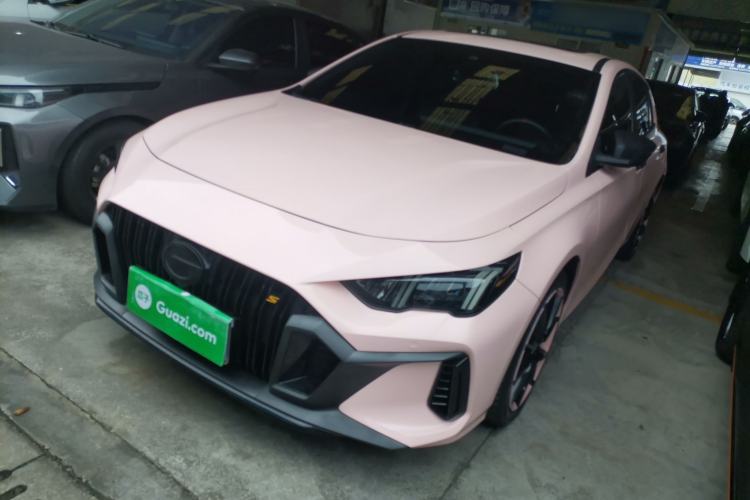 Used GAC Trumpchi EMPOW 2023 270T DCT J15 Version