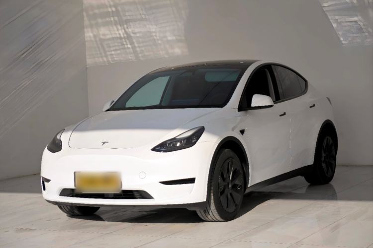 Used Tesla Model Y 2024 Rear-Wheel-Drive Version