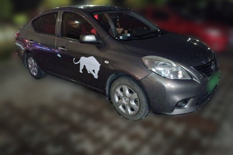 Used Nissan Sunny 2011 1.5XE Manual Comfort Edition
