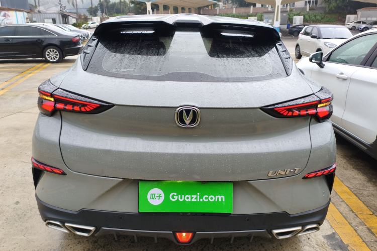 Used Changan UNI-T 2020 1.5T Prestige Version
