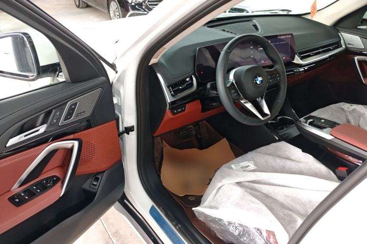 Used BMW X1 2025 Model sDrive25Li X Design Package
