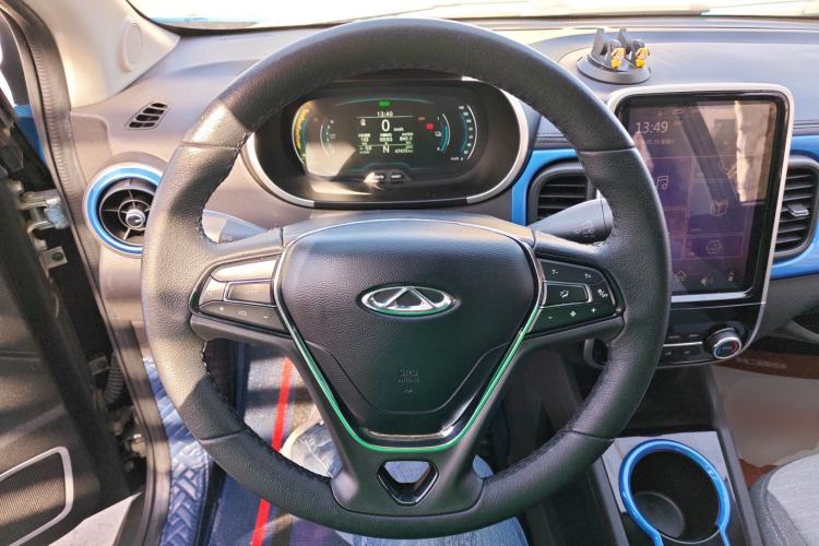 Used Chery Little Ant 2019 4-Seater Smart Edition 30.6 kWh