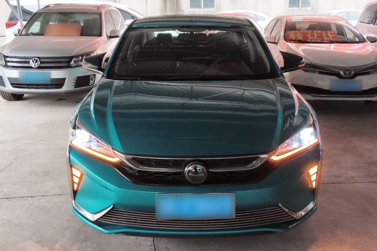 Used Dongfeng Aeolus Yixuan 2020 230T Automatic Advanced Edition Front