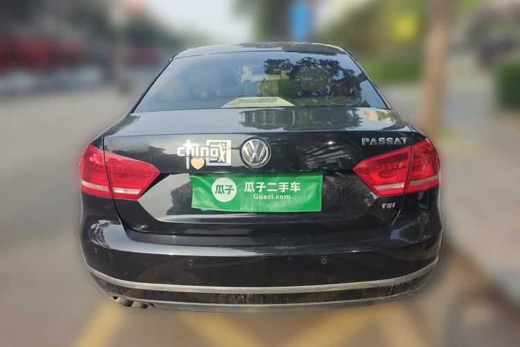 Used Volkswagen Passat 2011 1.4 TSI DSG Prestige Edition