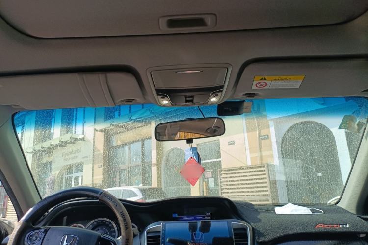 Used Honda Accord 2016 2.0L Comfort Edition
