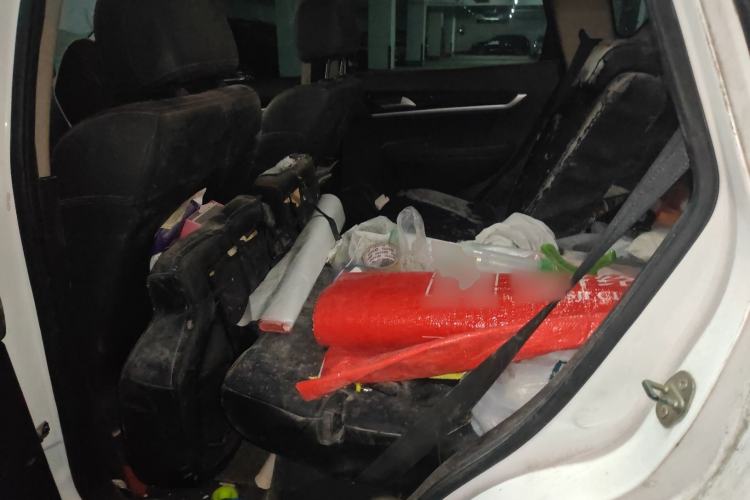 Used Dongfeng Aeolus AX7 2016 2.0L Automatic Zhiyi Trim
