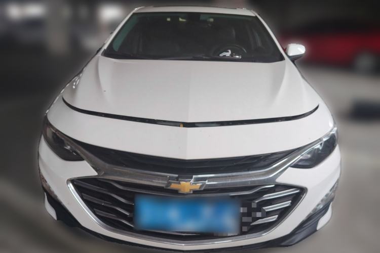 Used Chevrolet Malibu XL 2023 1.5T Sharp Edition Front