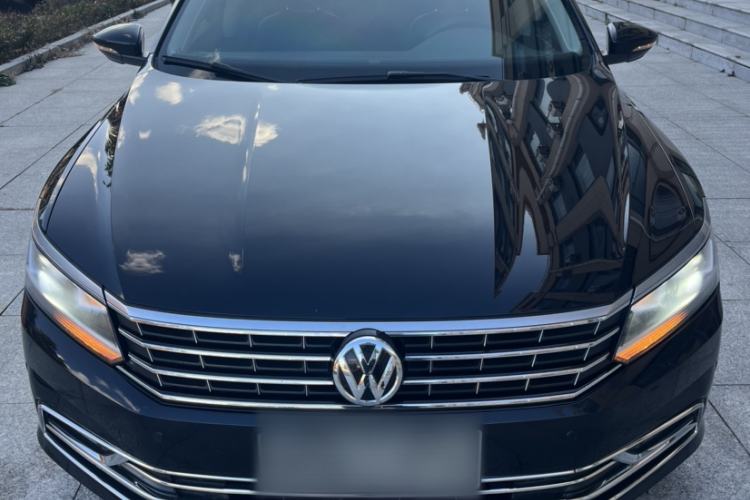 Used Volkswagen Passat 2015 1.8TSI DSG Prestige Edition Exterior 7