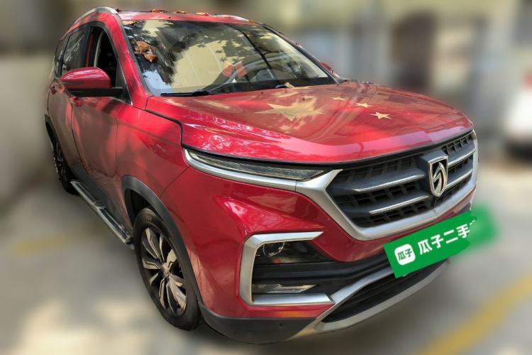 Used Baojun 530 2018 1.5T DCT Flagship Version China V Emission Standard Front Right 45 Deg