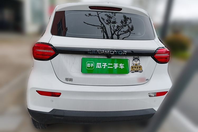 Used Leapmotor T03 2023 403 Lite Edition Rear