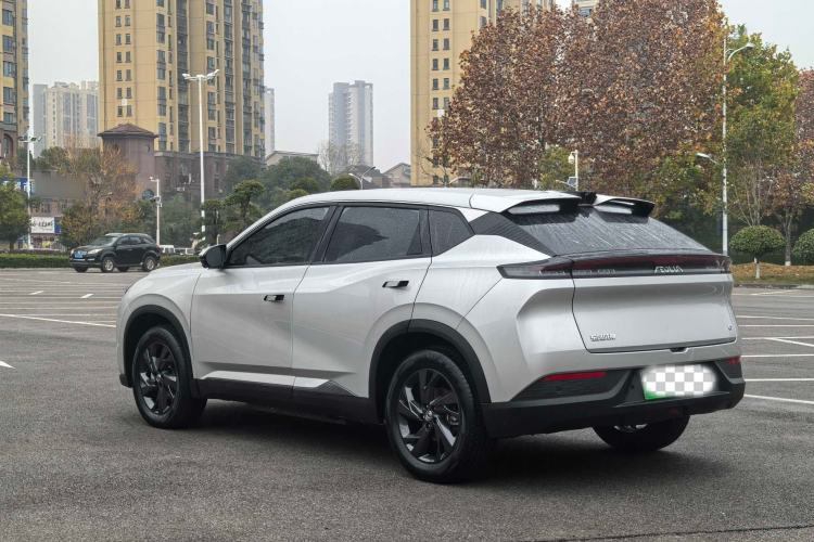 Used Dongfeng Aeolus L7 New Energy 2024 518 Air Exterior 6