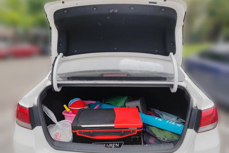 Used Kia K4 2015 1.8L Automatic DLX Special