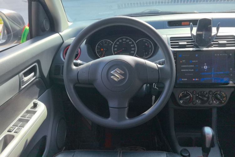 Used Suzuki Swift 2016 1.5L Automatic Fashionable Coolplay Edition
