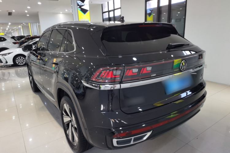 Used Volkswagen Teramont X 2023 Revised 380TSI Four-Wheel Drive Prestige Luxury Edition
