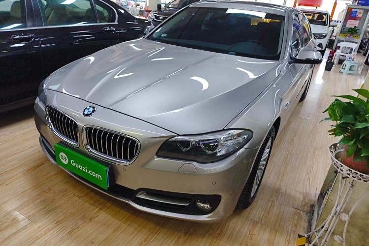 Used BMW 5 Series 2014 525Li Leading Model