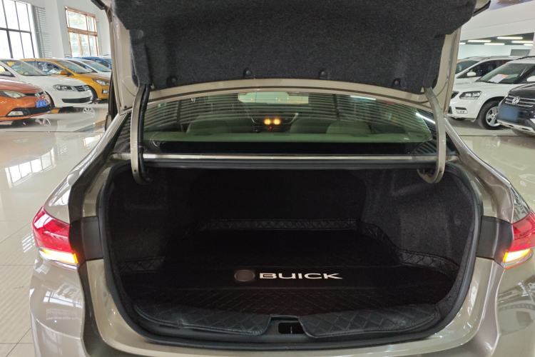 Used Buick GT 2021 Exemplar 1.5L Automatic Entry-Level Trim
