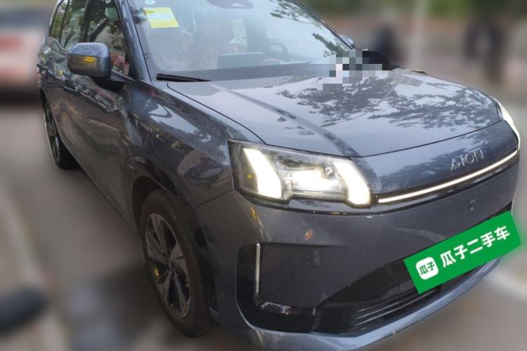 Used AION V 2026 Model Aion Tyrannosaurus Family Edition 520 Zhi Hao Edition
