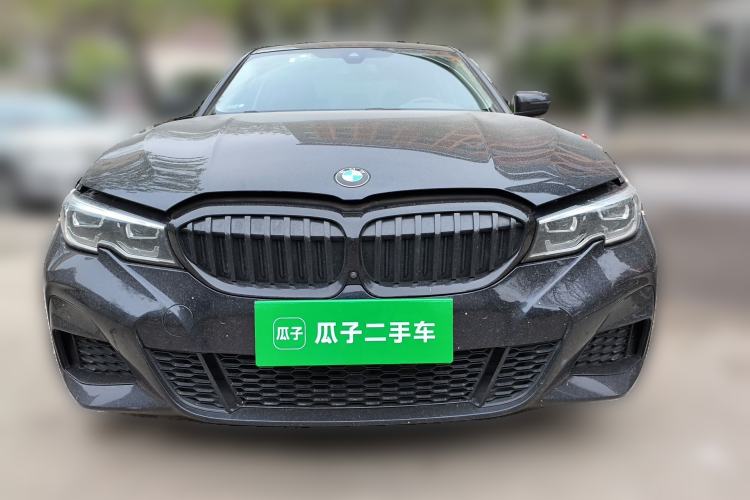 Used BMW 3 Series 2021 Facelifted 325Li M Sport Night Edition Package