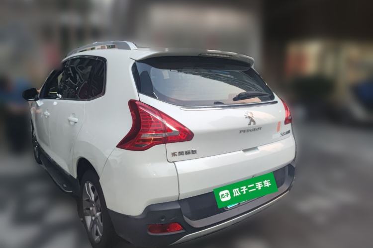 Used Peugeot 3008 2015 1.6THP Roland Garros Edition