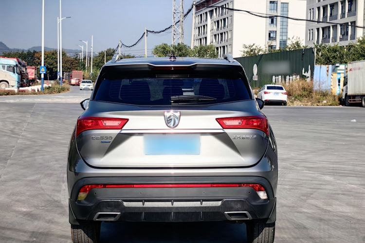 Used Baojun 530 2019 1.5T CVT Luxury Model China V