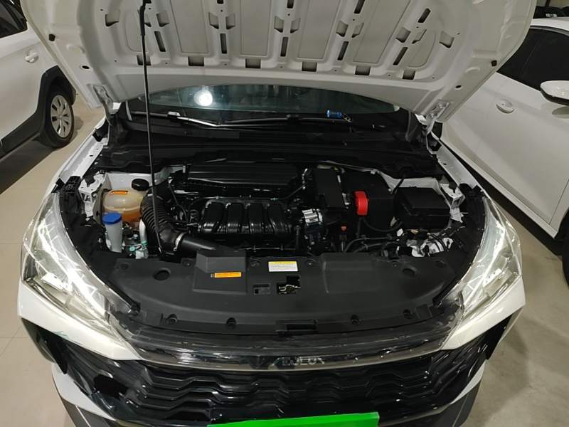 Used Dongfeng Aeolus Yixuan 2025 1.5L Automatic Luxury Version – Luxury — 19