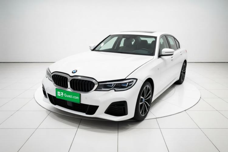Used BMW 3 Series 2020 320Li M Sport Package