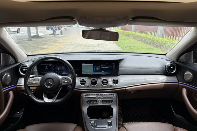 Used Mercedes-Benz E-Class 2020 E 260 L Sport Edition
