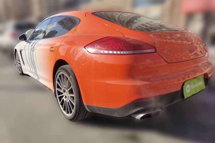 Used Porsche Panamera 2014 Panamera 3.0T