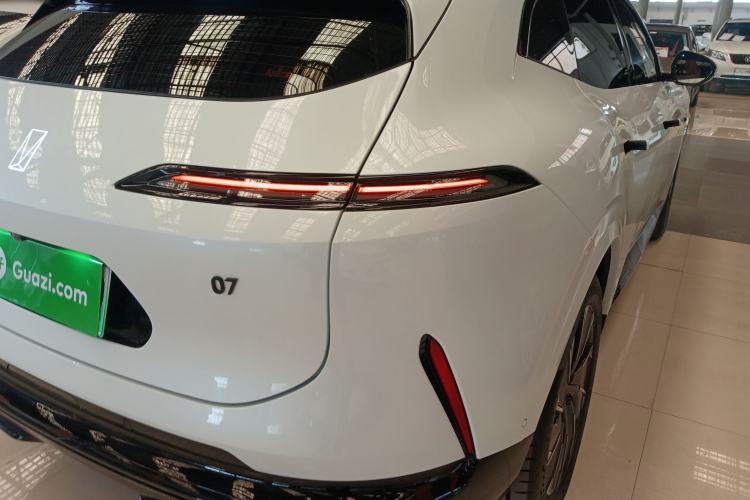 Used Avatr 07 2024 Pro+ All-Electric Version Exterior 3