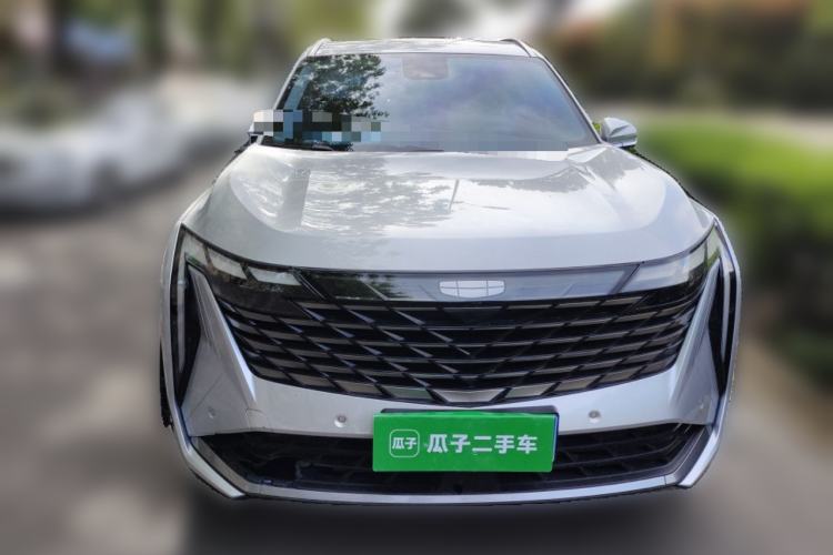 Used Geely Auto FX11 2023 1.5TD DCT Prestige Edition