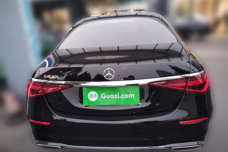 Used Mercedes-Benz S-Class 2025 S 400 L Business Model Rear