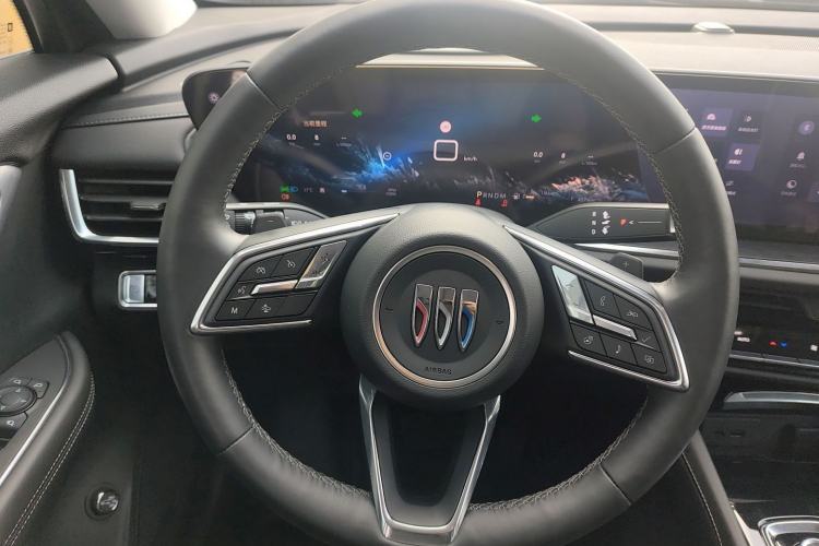 Used Buick Envision 2024 Encore Plus 28T Two-Wheel Drive Luxury Edition Steering Wheel
