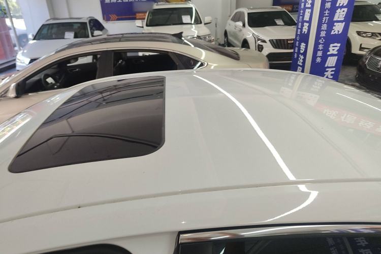 Used Chevrolet Malibu 2017 1.5T Automatic Luxury Edition