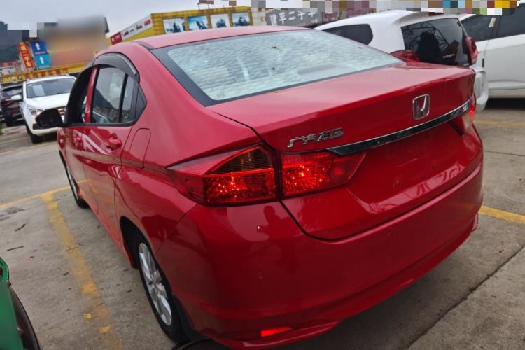 Used Honda City 2015 1.5L CVT Comfort Version