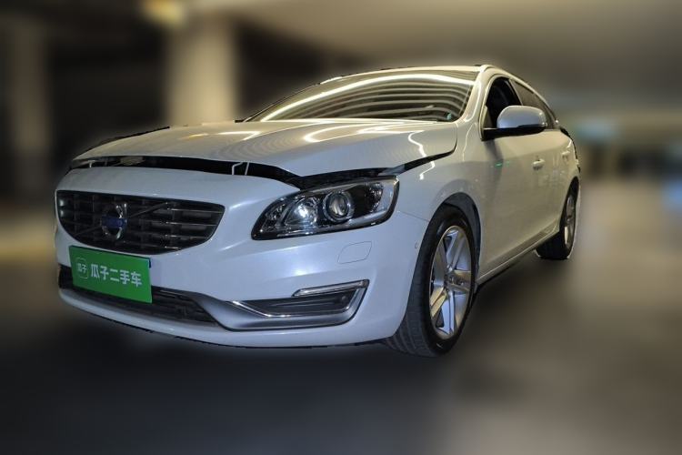 Used Volvo V60 2015 T5 Zhiya Edition