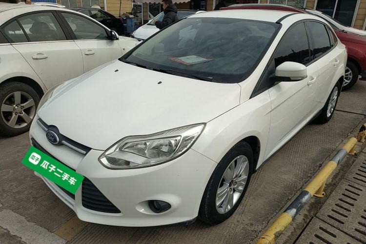 Used Ford Focus 2012 Sedan 1.6L Automatic Comfort Model