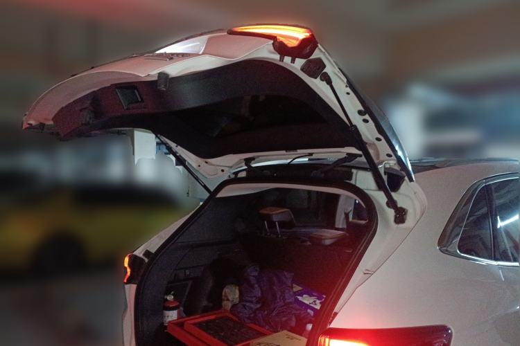 Used Ford Escape 2020 EcoBoost 245 Two-Wheel-Drive Titanium Edition
