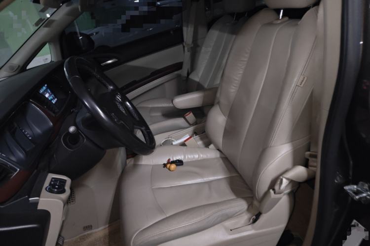 Used Buick GL8 2017 25S Luxury Version China V Standard
