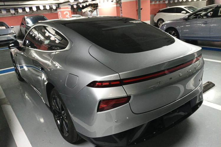 Used XPeng P7 2020 706G
