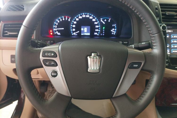 Used Toyota Crown 2012 2.5L Royal Leather Edition