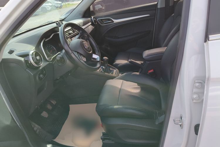 Used MG ZS 2018 1.5L Manual Comfort Edition China V Standard Left Front Seat